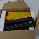 DR221 DR221CL Drum Unit Set 4 Pack Replacement for Brother DR-221CL DR-221CL-BK Drum Unit for HL-3140CW HL-3170CDW HL-3180CDW MFC-9330CDW MFC-9130CW Printer (Only Drum, Not Include Toner) (DR221CL Black, Cyan,Magenta, Yellow)