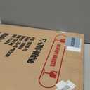 BestOffice 6FT Picnic Table Folding, Camping, Plastifor Party Event,White