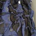 Baseball/Softball Dugout Organizer  15+ Helmet & Glove Storage Bag, MilitaryGrade 900D Fabric & 6 Reinforced Steel Hooks