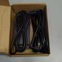 PowerSource 19.5V 65W 45W UL Listed 14Ft Long HP Smart Blue Tip AC Adapter for Many Models Including X360 Pavilion, Envy, Spectre, Elitebook, ProBook, Stream, and More Laptop Power-Supply Charger Cord