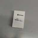 Kanayu 4 Pcs Lectric Fence Tape Connector Polytape to Polytape Connector 40mm Electric Tape for Electric Fence Connection with 90 cm Wire for 1/2" to 1-1/2" Width Polytape(2 Pieces Tape)