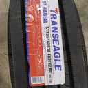 Transeagle ST Radial All Steel Heavy Duty Premium Trailer Radial Tire-ST235/85R16 235/85/16 235/85-16 132/127M Load Range G LRG 14-Ply BSW Black Side Wall