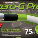 Teknor Apex zero-G NeverKink Durable Kink Free Garden Hoses (zero-G Pro, 3/4" x 75')