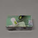 Mini Bag Sealer,2 in 1 Heat Sealer and Cutter, Portable Handheld Resealer Machine,Rechargeable USB C Bag Sealer Heat Seal Machine with Magnet For Plastic Bags/Snack Bag/Food Storage (White)