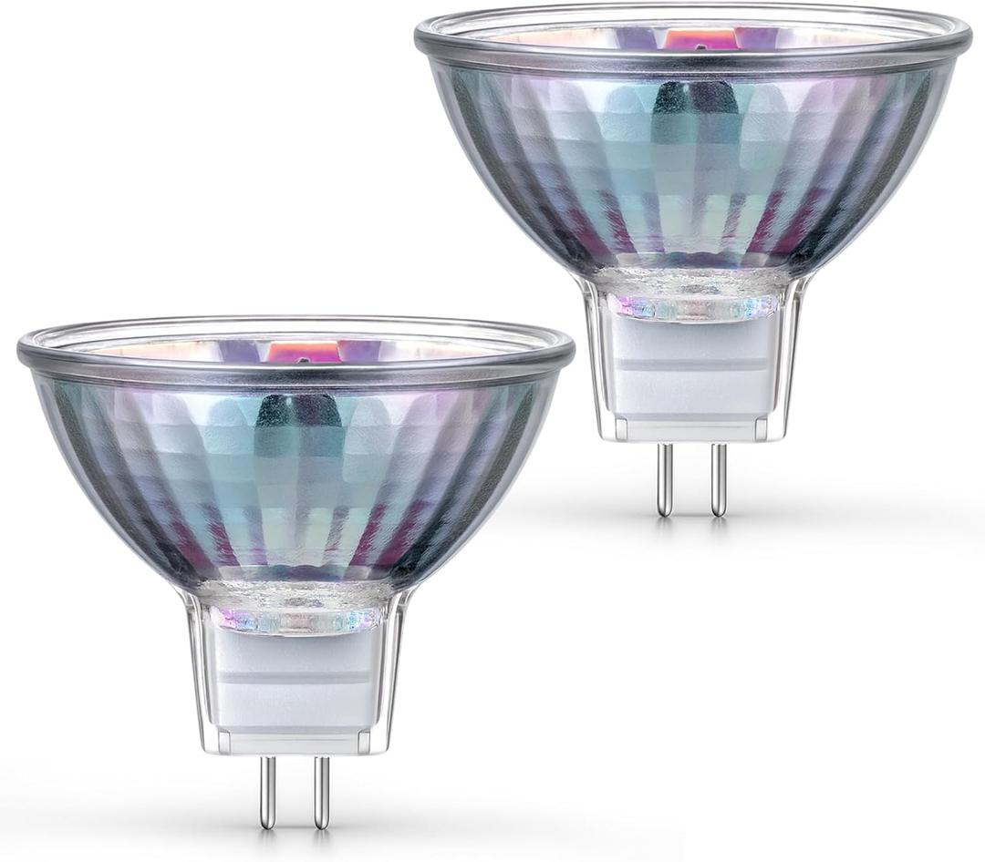 2 Pcs Projector Bulb 82v 360w Overhead Projector Lamp Gy5.3 2-Flat Pin Base for Overhead Projectors Stage Studio Lighting Lamp Replacement