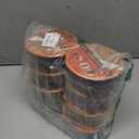 Butyl Joist Tape for Decking 2''×50', 8 Rolls Waterproof Deck Tape