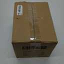 UPGREY Fog Bubble Machine Smoke Bubble Machine Bubble Fogger for Kids Outdoor and Indoor (Metallic)