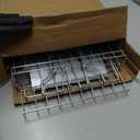 SZHLUX 32" Live Animal Cage Trap, Heavy Duty Folding Raccoon Traps, Humane Cat Trap for Stray Cats, Raccoons, Squirrel, Skunk, Mole, Groundhog, Armadillo, Rabbit, Catch and Release
