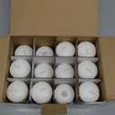 Set of 48 Unscented Floating Candles for Centerpieces, 2 Inch Small Floating Candles for Holiday, Weddings, Parties, Special Occasions and Christmas Home Decorations