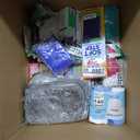Box of Mixed Items, Retail is Estimated