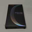 TORRAS Ostand Ultra Slim for iPhone 17 Pro Case Clear 6.3'', [Never Yellow] Magnetic Stand [Fit for MagSafe], Frameless with Thin Minimalist Case for iPhone 17 Pro, Hard PC Protection