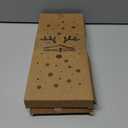 2 x LOVESTOWN Light Up Reindeer Antlers Headband, Christmas Reindeer Headband LED Plush Reindeer Headband for Christmas Party Costume