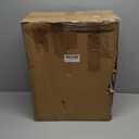 SNSLXH 5 Pack Stackable Closet Storage Basket, Multifunctional & Foldable Closet Organizer for Bathroom Kitchen Laundry Room Wardrobe Storage, Space-Saving Clothes Storage Drawer Organizer, White