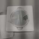 Toothbrush Holders for Bathroom, WONICO Toothbrush Sanitizer Holder, Tooth Brush Wall-Mounted Cleaner Organizer with Auto-Inductive Cover, Air Drying Fits Most Electric, Manual and Kids Toothbrushes