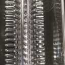 CALISTA Perfecter Pro Heated Round Brush | Lift, Volumize, and Style with No Heat Damage for Healthier-Looking Hair | 1.0" for Shoulder Length Styles | Dual Voltage & Adjustable Temp (1.0, Rose Gold)