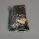 Kuoser Waterproof Dog Coat, Reversible Dog Jacket for Small Dogs, Adjustable Durable Doggie Winter Coat Warm Cozy Puppy Cold Weather Apparel from Small Breed, Brown S (Small (Pack of 1))