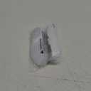 Boy's Girl's Kids White Canvas Shoes for Kids Slip-On Lightweight Sneakers Casual Skin-Friendly Walking Running Shoes(Toddler/Little Kids/Big Kids) Size 27