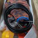 660lbs Automatic Electric Cable Hoist Wireless Remote Control Overhead Pulley Winch