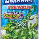 Bunch O Balloons Quick Fill Self Sealing Water Grenades (Pack of 200)