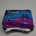 Prevail Maximum Absorbency Incontinence Underwear for Women, Large, 18 Count
