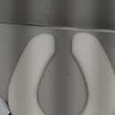 SKYROKU Potty Seat Cushion Replacement  0.78 inch Thick Soft Padded Toilet Training Seat Cover  AntiCold & Comfortable (8838 8839)