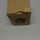 Kevin Textile Valentines Day 12x20 Inch Pillow Cover 1 Pack Boho Decorative Soft Striped Corduroy Lumbar Farmhouse Accent Rectangle Cushion Case for Living Room Couch Sofa Bed, Light Pink