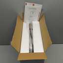 Espresso Machine with Milk Frother, 20 Bar Pressure Espresso Maker, with 44OZ Removable Tank, Compact Stainless Steel Coffee Machine for Home, Office, Latte, Cappuccino, Macchiato, Silver