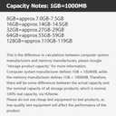TF Card 16GB with Adapter, High Speed Memory Card, UHS-I C10 A1 Memory TF Card for Tablet/Mobile Phone/Camera/Car Audio/Game Console (16, GB)