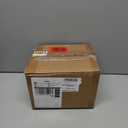 ILONPA Front Ceramic Rear Semi-metallic Disc Brake Pads Set for Hyundai Elantra 2011-2016, for Elantra GT 2013-2016, for Veloster 2012-2016 8PCS(With Hardware)