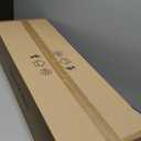 Black Gold Bathroom Vanity Light, Mid Century Modern Brushed Gold Light Over Mirror, 5-Light Wall Sconces (Black & Gold)