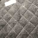 NEEZUKAR Dog Car Seat for Small Medium Dogs,Detachable Washable Dog Booster Seat Under 30lbs, Pet Car Seat Travel Bed with Storage Pockets and Dog Safety Belt (Black)