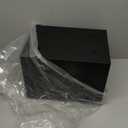 Amazon Basics Steel Security Safe and Lock Box with Electronic Keypad, for Cash, Jewelry, Documents, Black, 0.5 Cubic Feet, 13.8" W x 9.8" D x 9.8" H