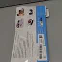 Black and White Baby Books for Newborn - Tummy Time Mirror & Sensory Toys Soft Montessori Toy for Infant Visual Stimulation, Brain Development & Early Learning - High Contrast Toys for 0-6 Months