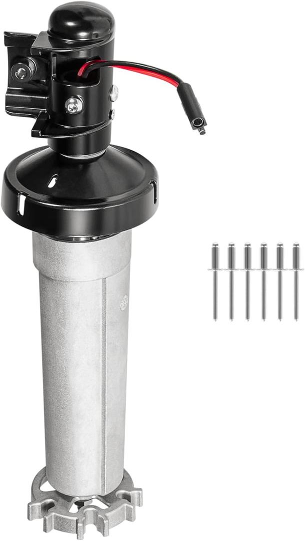 Repalce for DOMETIC 3310423.209U Torsion Assembly Rh Black for 9100 Power Patio RV Awning Motor 12V DC Extension Drive 910 915 916 917 Repalce for DOMETIC 3310423.209U Torsion Assembly Rh Black for 9100 Power Patio RV Awning Motor 12V DC Extension Drive 910 915 916 917