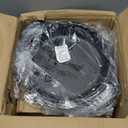 2-in-1 Pre-Seasoned Cast Iron Dutch Oven Pot with Skillet Lid Cooking Pan, Cast Iron Skillet Cookware Pan Set with Dual Handles, Indoor Outdoor for Bread/Frying/Baking/Camping/BBQ, 5 Qt