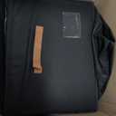 3 Pack Shoe Organizer for Closet, Foldable Shoe Storage Containers, Fits up to 24-48 Pairs, Shoe Storage Organizer Box Cubby Baskets Bins with Clear Cover and Reinforced Handles, Black