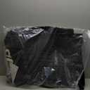 3W Floor Mats for 2019-2025 2026 Ram 2500/3500 Crew Cab with Bucket Seat (Not for PTO KIT Models), All Weather TPE Custom Fit Dodge Ram 2500/3500 Floor Liners 1st & 2nd Row (for Carpet Floor), Black