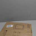 FENNIO Vanity Mirror with Lights - 15"x12.6" LED Lighted Makeup Mirror, Large Makeup Mirror with Lights, Touch Screen with 3-Color Lighting, Dimmable, for Vanity Desk Tabletop, Bedroom (White)