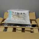 CASABREWS CM5418 Espresso Machine 20 Bar, Espresso Maker with Milk Frother Steam Wand, Stainless Steel Espresso Coffee Machine with 34oz Removable Water Tank, Gift for Mom or Dad, Gift for Him, Creamy