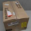 Anchor Hocking Classic Glass Food Storage Containers with Lids, Red, 16-Piece Set