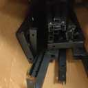 Queen-Box-Spring, 5 inch Low Profile Queen-Size Box-Spring Only, Heavy Duty Metal Box Spring Queen Size with Fabric Cover, Easy Assembly, Non Slip, Noise Free