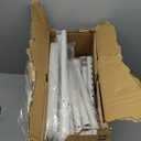 3-in-1 Bedside Commode Chair for Seniors, 400 lbs Heavy Duty Iron Commode Toilet with Padded Seat & Arms, Portable Toilet for Seniors & Adults, Height Adjustable, Bucket, Splash Guard