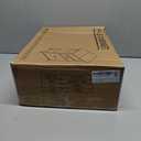 GYIIYUO 2 Drawer File Cabinet with 24'' Extended Desktop, Mobile Filing Cabinet, Rolling File Cabinet with Side Bag, Fabric Drawer, Fits A4/Letter Size, Printer Stand Home Office, Light Brown