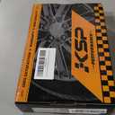 KSP 5X112mm Wheel Spacers,15mm 66.56mm Hubcentric Bore Forged Tuning Spacer for Most Newer A4 S4 A5 S5 A6 S6 A7 S7 A8 Quattro, 2019+ (G-Chassis), 2 Pcs