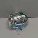 Loving Pets Bella Dog Bowls- Stainless Steel Dog & Cat Bowls - Spill Proof Dog Food Bowl, Cat Bowl, Puppy Essentials & Pet Supplies Great for Home & Travel (Small 10-20 lbs, Dragonfly)