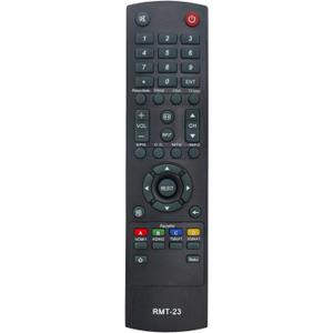 RMT-23 Replacement Remote Control Work with Westinghouse TV DW32H1G1 EU40F1G1 DWM40F1G1 EW40F1G1 DWM40F2G1 CW50T9XW