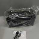 Portable Bluetooth Speaker 80W Loud Wireless Outdoor Stereo Sound Deep Bass IPX5 Waterproof Big Powerful Large Party Speakers with Colorful LED Lights, TWS, EQ, AUX, USB for Home Travel Camping