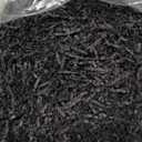 Caleihd 1/2 LB Crinkle Cut Paper Shredded Filler Paper for Gift Baskets Gift Box Confetti Shreds Decoration Stuffing for Birthday, Weddings, Anniversaries, Christmas Wrapping Black