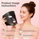 FSA Eligible LED Light Therapy Mask