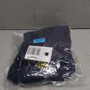 FULLSOFT Fleece Lined Leggings Women-Winter Flare Leggings High Waisted Tummy Control Winter Warm Soft Yoga Pants(Navy Blue, Medium)